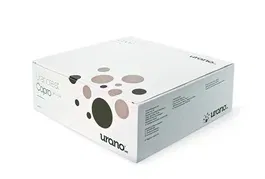 UranoVet Uranotest Dirofilaria 10 Test Detección Antígeno Dirofilaria immitis Sensibilidad 94% Especificidad 100% 5-10 min Lectura