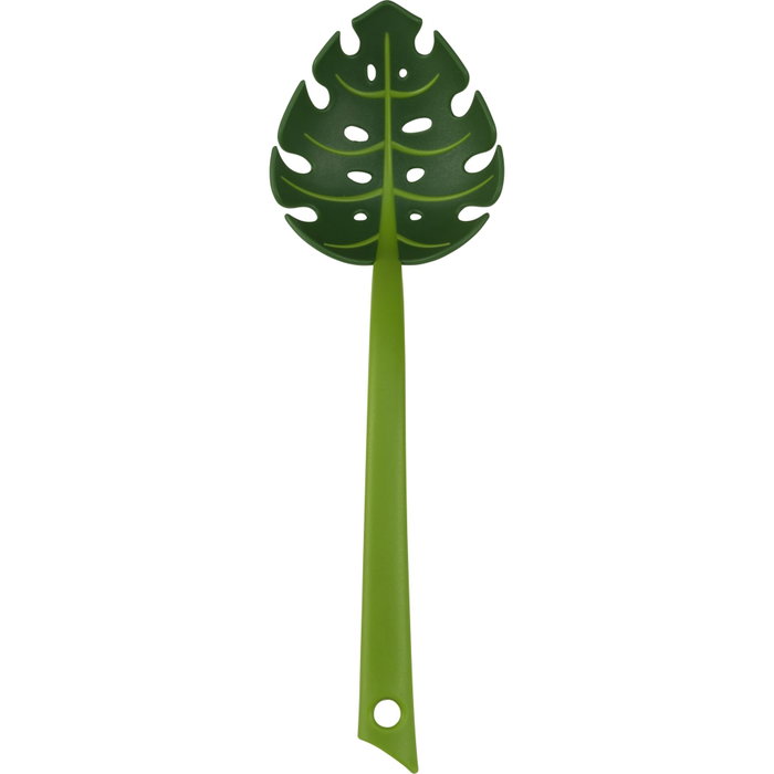 Ototo Jungle Spoon Cuchara Perforada Verde
