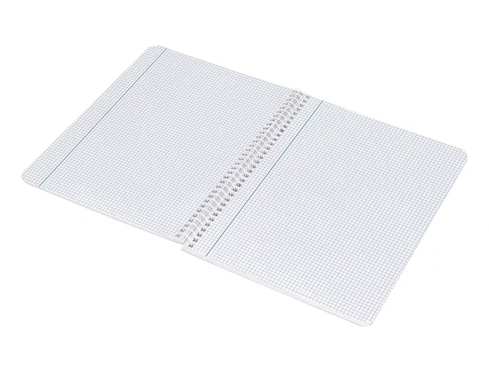 Liderpapel Cuaderno Espiral Smart Cuarto Tapa Blanda 80 Hojas 3mm Liderpapel Cuaderno Espiral Smart Cuarto Tapa Blanda 80 Hojas 3mm