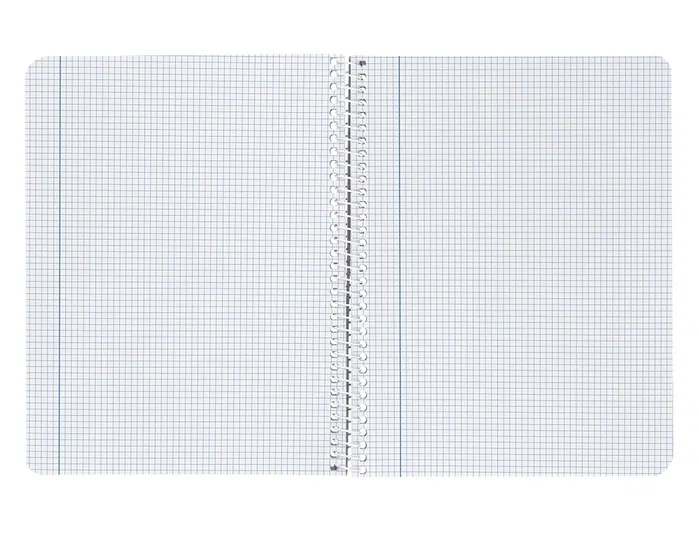 Liderpapel Cuaderno Espiral Smart Cuarto Tapa Blanda 80 Hojas 3mm Liderpapel Cuaderno Espiral Smart Cuarto Tapa Blanda 80 Hojas 3mm