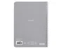 Liderpapel Cuaderno Espiral Smart Cuarto Tapa Blanda 80 Hojas 3mm