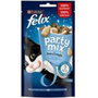 Purina FELIX Party Mix Delicias de Leche 8x60g