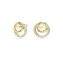 Pendientes Mujer Swarovski 5740407 Dorado