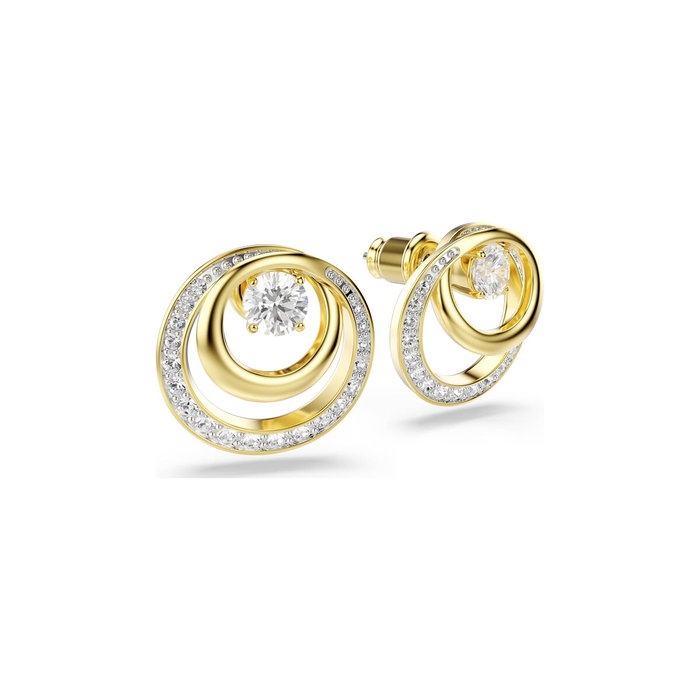 Pendientes Mujer Swarovski 5740407 Dorado