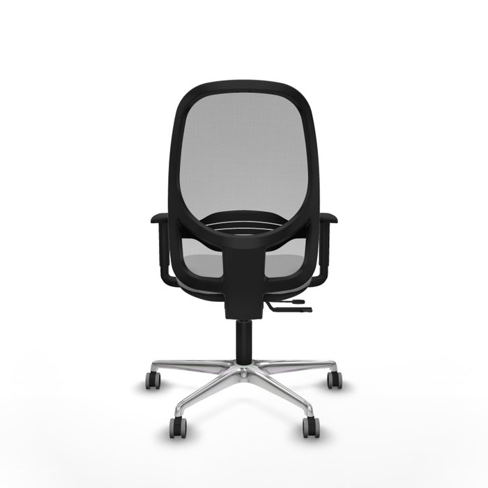 PIQUERAS Y CRESPO Silla de oficina Cilanco Gris