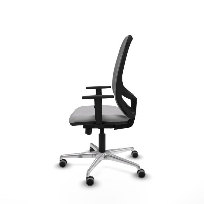 PIQUERAS Y CRESPO Silla de oficina Cilanco Gris