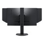 BenQ ZOWIE XQ2566X Monitor Gaming 24 WQHD 360 Hz Black
