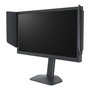 BenQ ZOWIE XQ2566X Monitor Gaming 24 WQHD 360 Hz Black