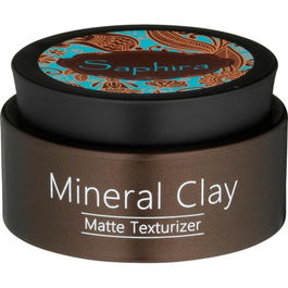 Mineral Clay, Crema para peinar, 70 ml