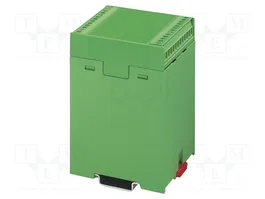 PHOENIX CONTACT Base de carcasa EG 67,5 verde