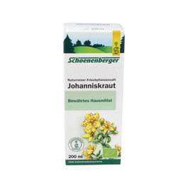 Salus Jugo de Hipérico 200 ml, Schoenenberger