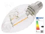 PHILIPS Lámpara LED E14 Blanco Cálido 2W 250lm