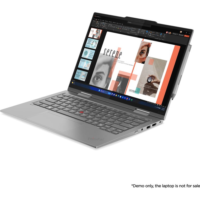 Lenovo Slim Pen Storm Grey con USB-C