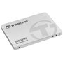 Transcend SSD220Q 500 GB SSD 2.5 Zoll SATA3 QLC 3D NAND, 550 MB/s Lectura, 500 MB/s Escritura, 6 Gbit/s, para Portátil