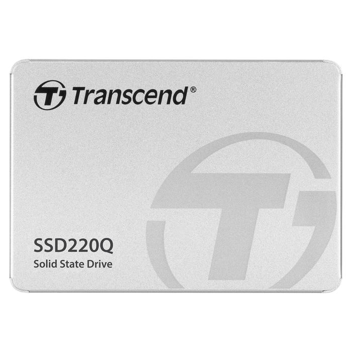 Transcend SSD 500GB 2.5" SATA3 Transcend SSD 500GB 2.5" SATA3