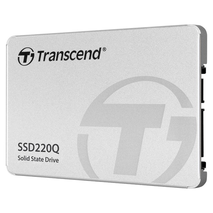 Transcend SSD 500GB 2.5" SATA3 Transcend SSD 500GB 2.5" SATA3