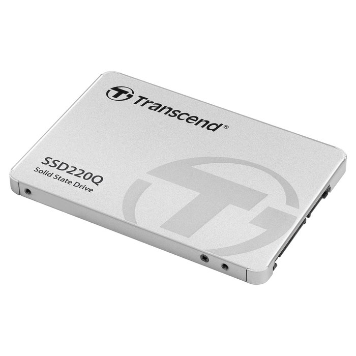 Transcend SSD 500GB 2.5" SATA3 Transcend SSD 500GB 2.5" SATA3