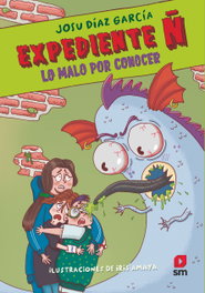 Expediente Ñ 2: Lo malo por conocer, Josu Díaz García - SM