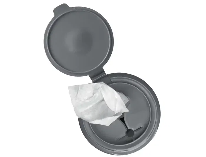 NOBO Toallitas Eco para Limpieza de Pizarras Blancas Bote de 100 unidades