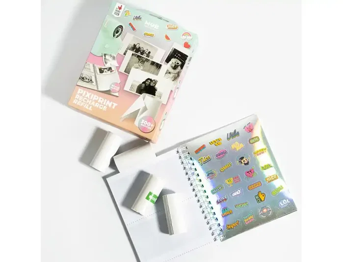 Wondee Kit creativo mob pixiprint memoria
