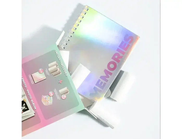 Wondee Kit creativo mob pixiprint memoria