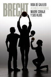 Vida de Galileo. Madre coraje y sus hijos, Bertolt Brecht - ALIANZA