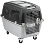Kerbl Caja de Transporte Gulliver Mega 70 x 50 x 51 cm Gris