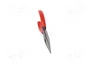 KNIPEX Alicates universales de 160 mm con punta semiredonda