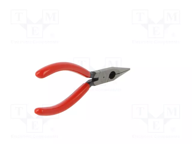 KNIPEX Alicates universales de 160 mm con punta semiredonda KNIPEX Alicates universales de 160 mm con punta semiredonda
