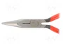 KNIPEX Alicates universales de 160 mm con punta semiredonda