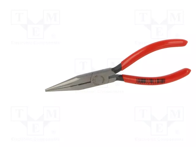 KNIPEX Alicates universales de 160 mm con punta semiredonda KNIPEX Alicates universales de 160 mm con punta semiredonda