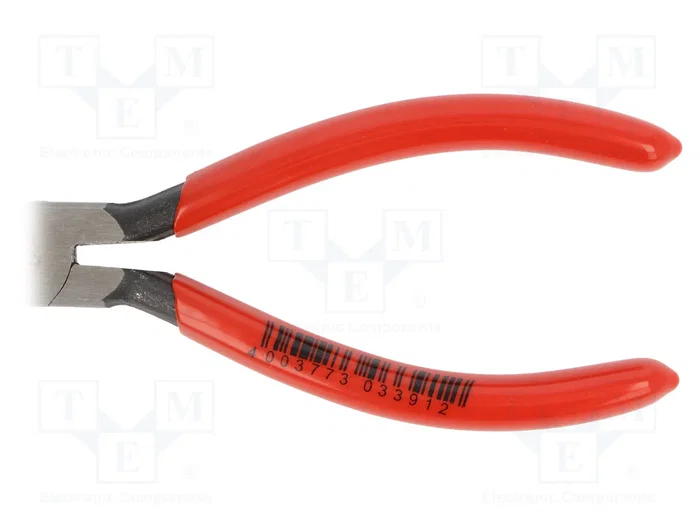 KNIPEX Alicates universales de 160 mm con punta semiredonda KNIPEX Alicates universales de 160 mm con punta semiredonda