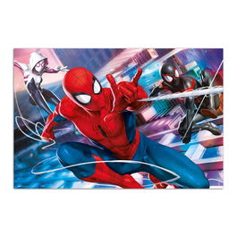 ERIK Poster Spiderman Marvel 91,5x61cm Impreso en Papel Brillo Alta Calidad 150gr