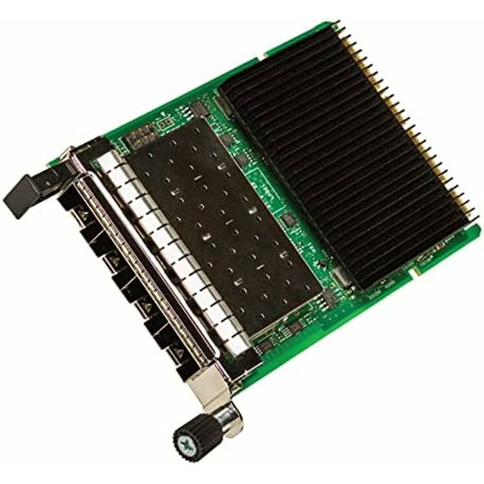 Intel E810-XXVDA4 Tarjeta de red OCP 3.0 de 4 puertos SFP28/SFP+