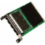 Intel E810-XXVDA4 Tarjeta de red OCP 3.0 de 4 puertos SFP28/SFP+