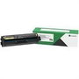 Lexmark 20N20Y0 Tóner Amarillo para series CS331 y CX331