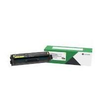Lexmark 20N20Y0 Tóner Amarillo para series CS331 y CX331