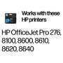 HP Cartucho de Tinta Original 951 Cian Rendimiento Estándar