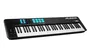 Alesis V61 Mkii Controlador de Teclado USB-MIDI de 61 Teclas Sensibles a la Velocidad con Pads Retroiluminados y Arpegiador, Diseño Ligero Plug-and-Play para Mac/PC