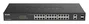 D-Link DGS-1100-26MPV2/E Switch Gestionable L2 con 24 Puertos PoE+ y 2 Puertos SFP