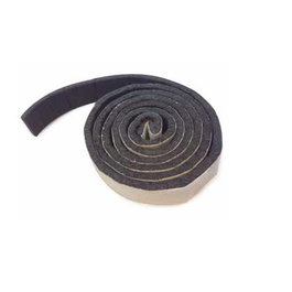 HERRAJES ALK Fieltro Adhesivo Marrón 150x25mts Rollo Protección Muebles