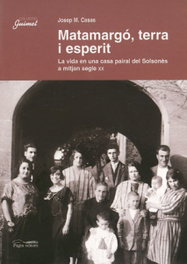 Matamargó, terra i esperit, Josep M. Casas - PAGES EDITORS