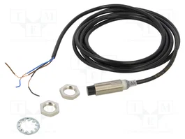 OMRON E2E Next E2E-X16MB1T12-2M Sensor Inductivo M12