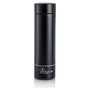 Extralink Smart Travel Mug Negro con pantalla LED