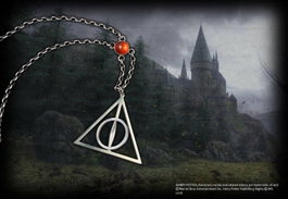 Harry Potter Réplica 1/1 Collar de Xenophilius Lovegood 56 cm