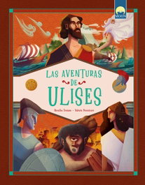 MOON, Las aventuras de Ulises, Rosalba Troiano - MOON