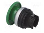 Eaton M22-DP-G Pilzdrucktaste verde 216716