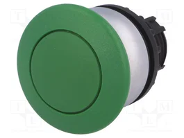 Eaton M22-DP-G Pilzdrucktaste verde 216716