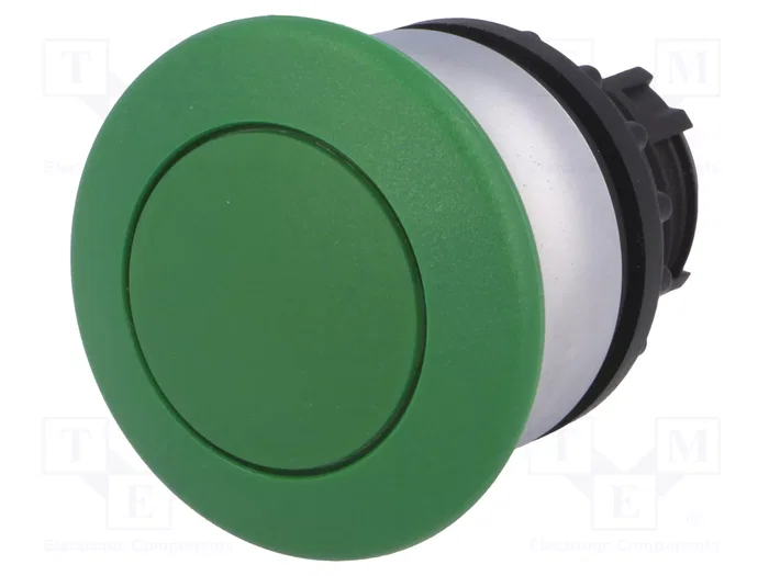 Eaton M22-DP-G Pilzdrucktaste verde 216716 Eaton M22-DP-G Pilzdrucktaste verde 216716