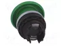 Eaton M22-DP-G Pilzdrucktaste verde 216716